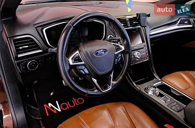 Седан Ford Fusion 2019 в Одесі