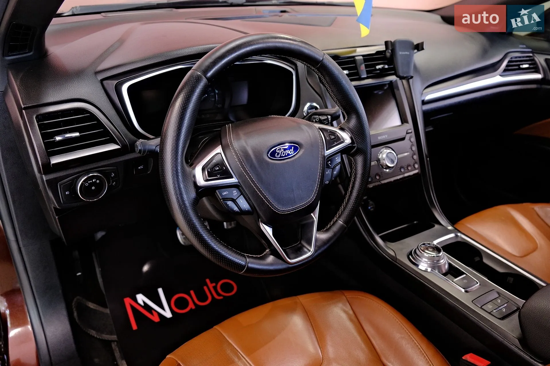 2019 Ford Fusion - мініатюра 24