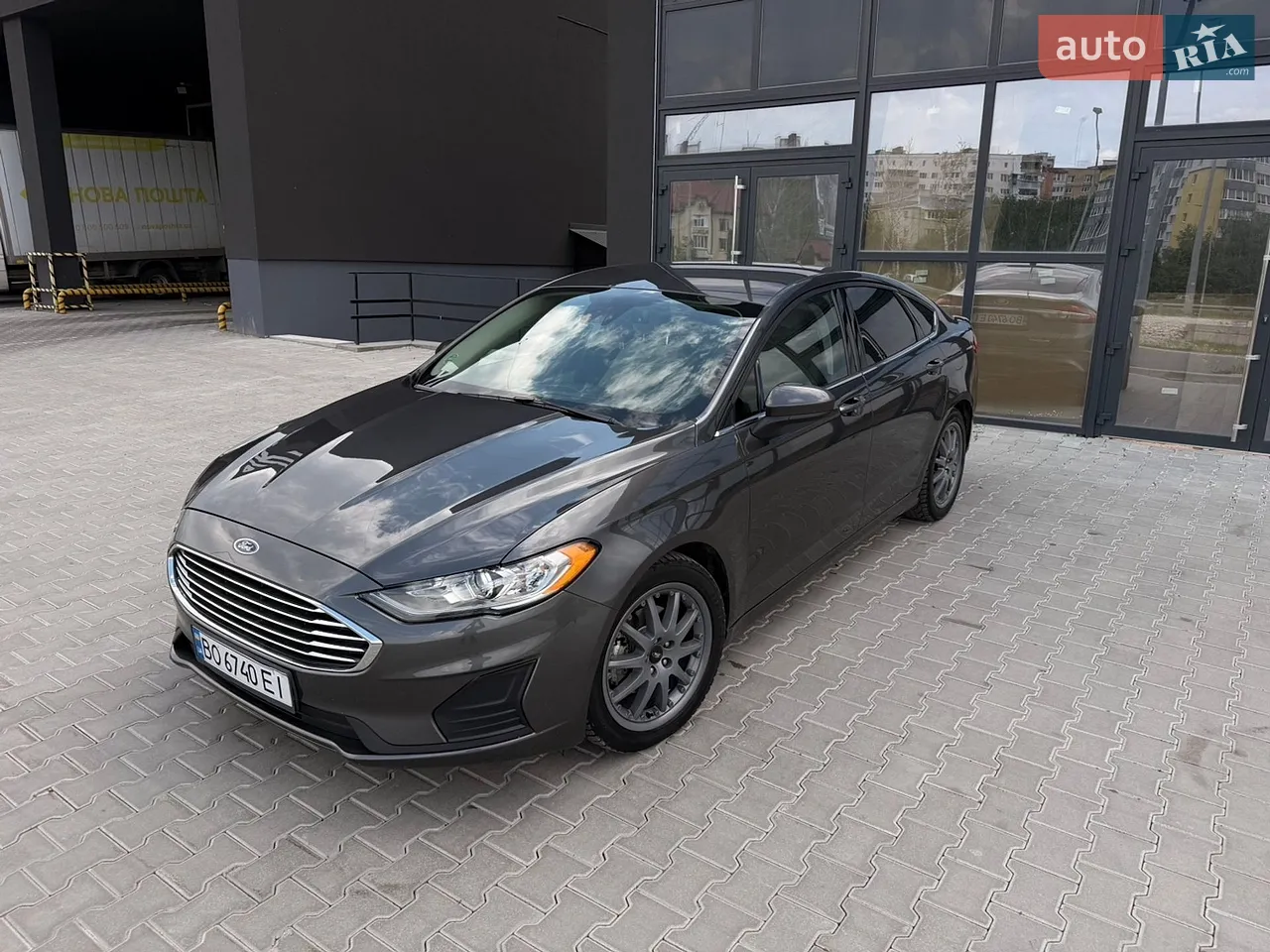 2019 Ford Fusion - мініатюра 24
