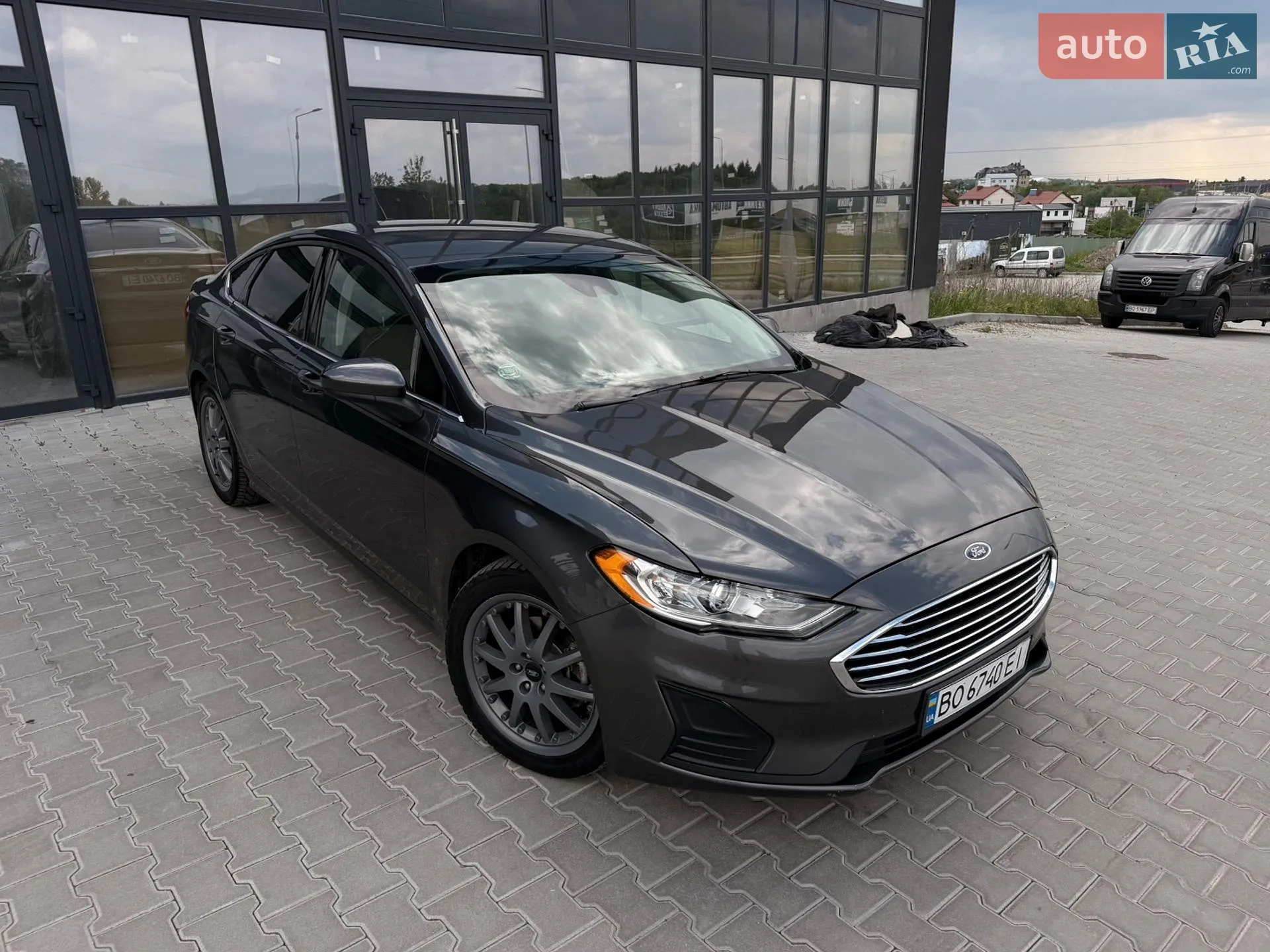 2019 Ford Fusion - мініатюра 11