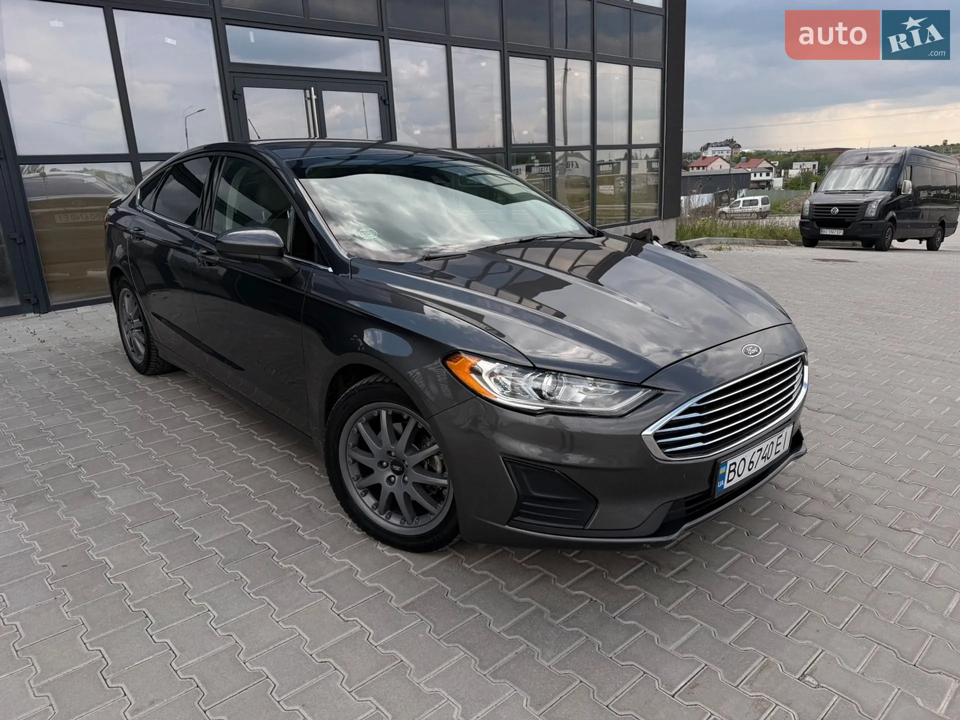 2019 Ford Fusion - мініатюра 12