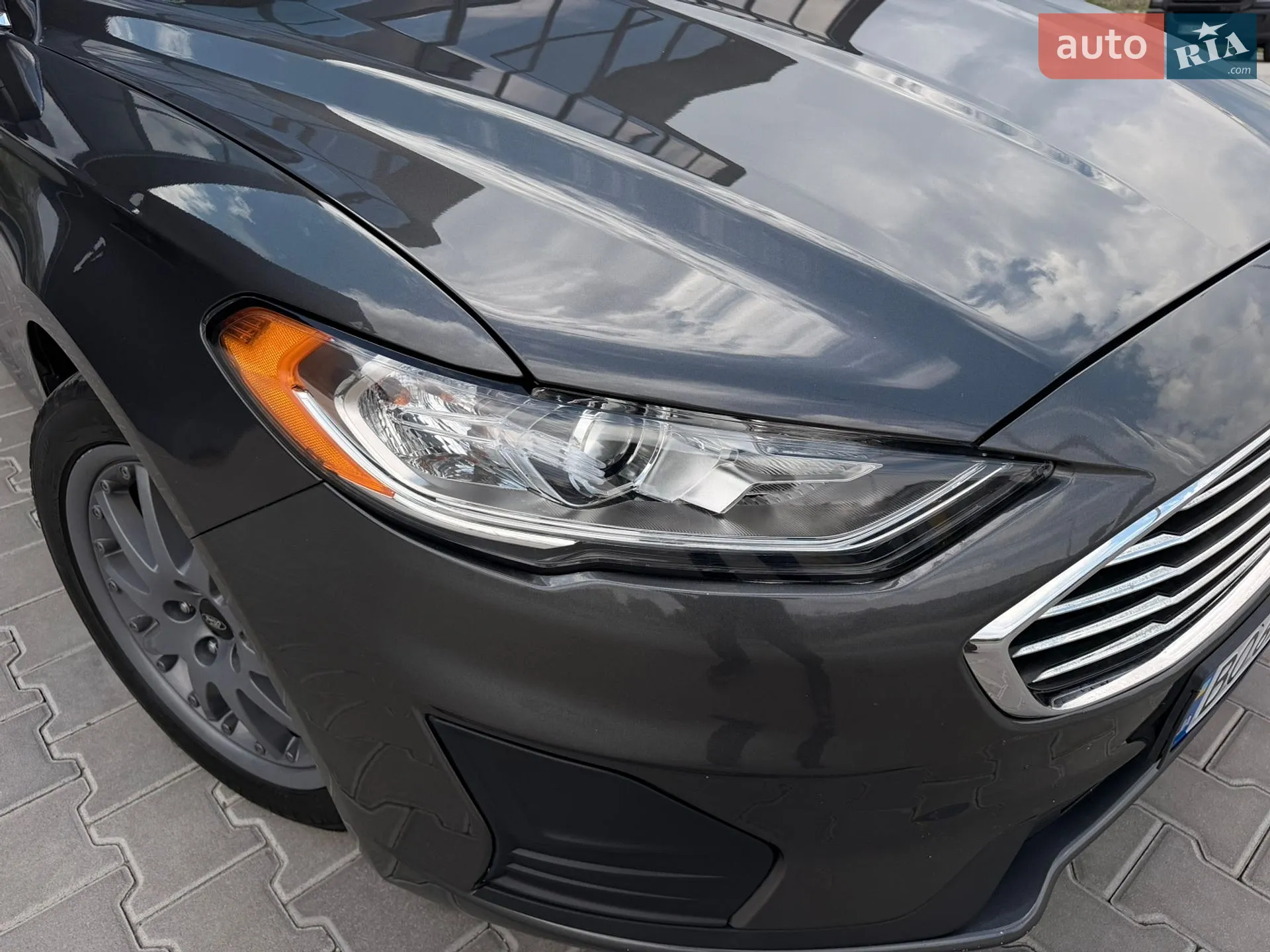 2019 Ford Fusion - мініатюра 15