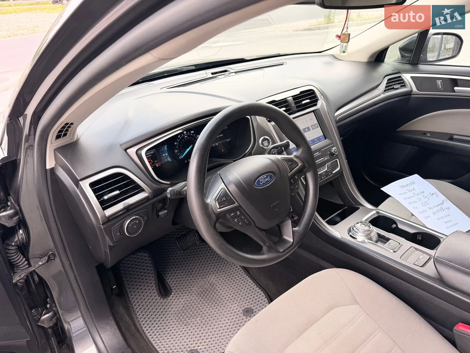 2019 Ford Fusion - мініатюра 25