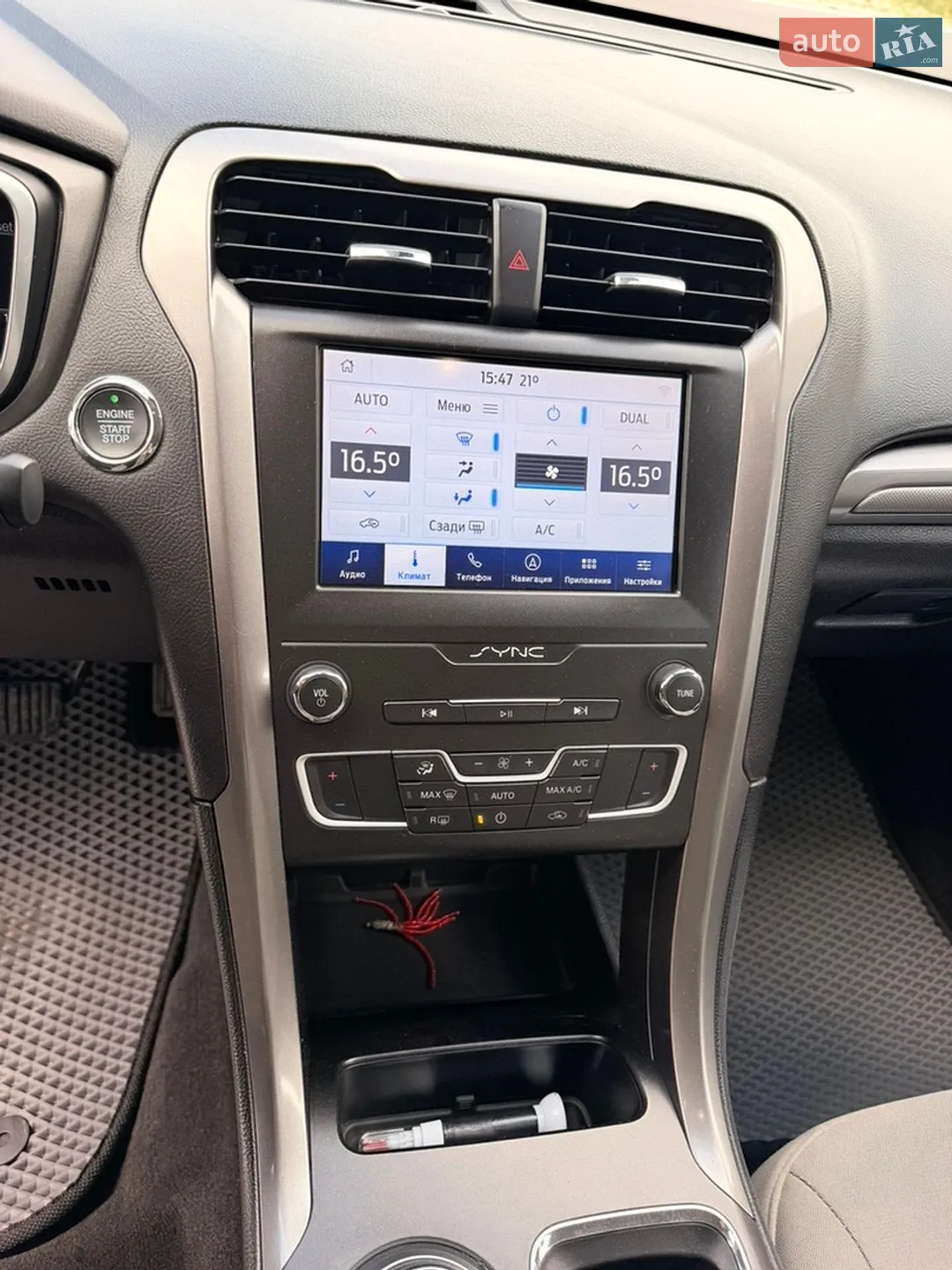 2019 Ford Fusion - мініатюра 28