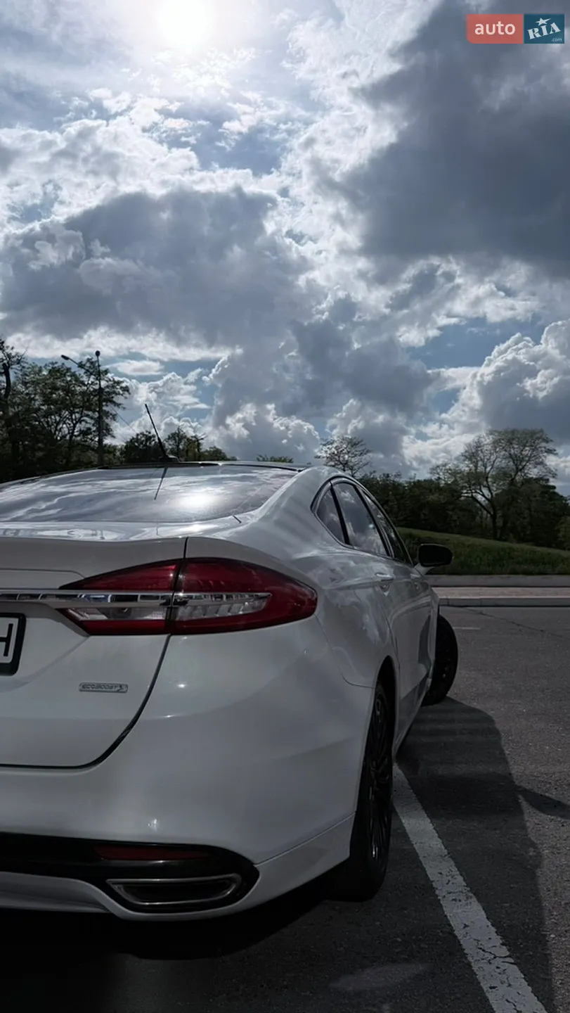 2016 Ford Fusion - мініатюра 6