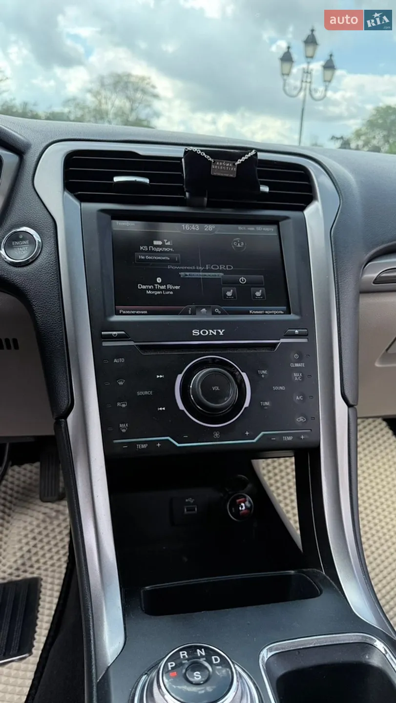 2016 Ford Fusion - мініатюра 14