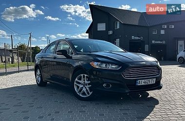 Седан Ford Fusion 2013 в Білій Церкві