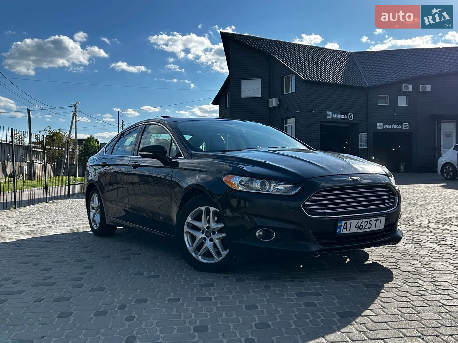 2013 Ford Fusion - фото 1