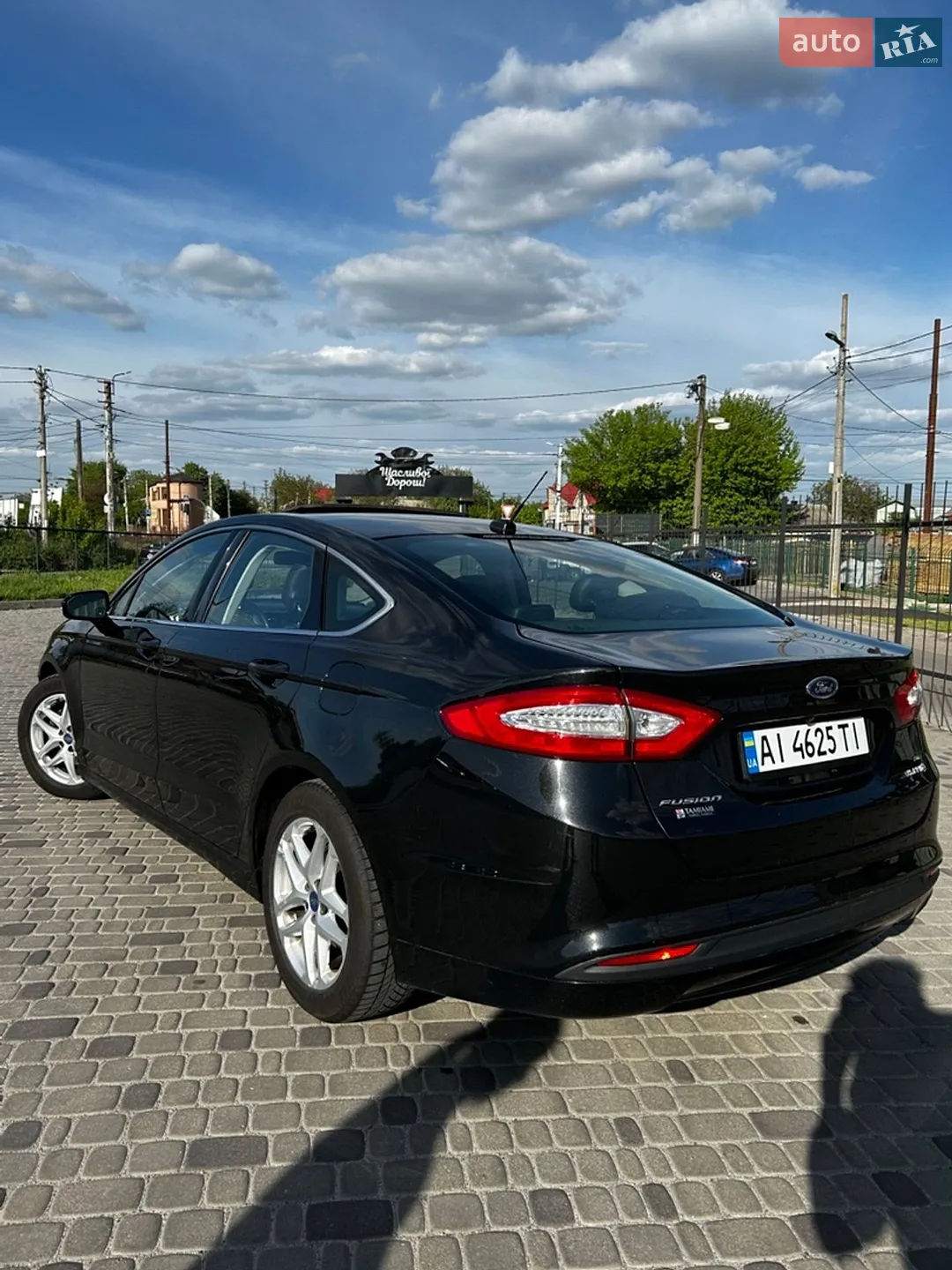 2013 Ford Fusion - мініатюра 4