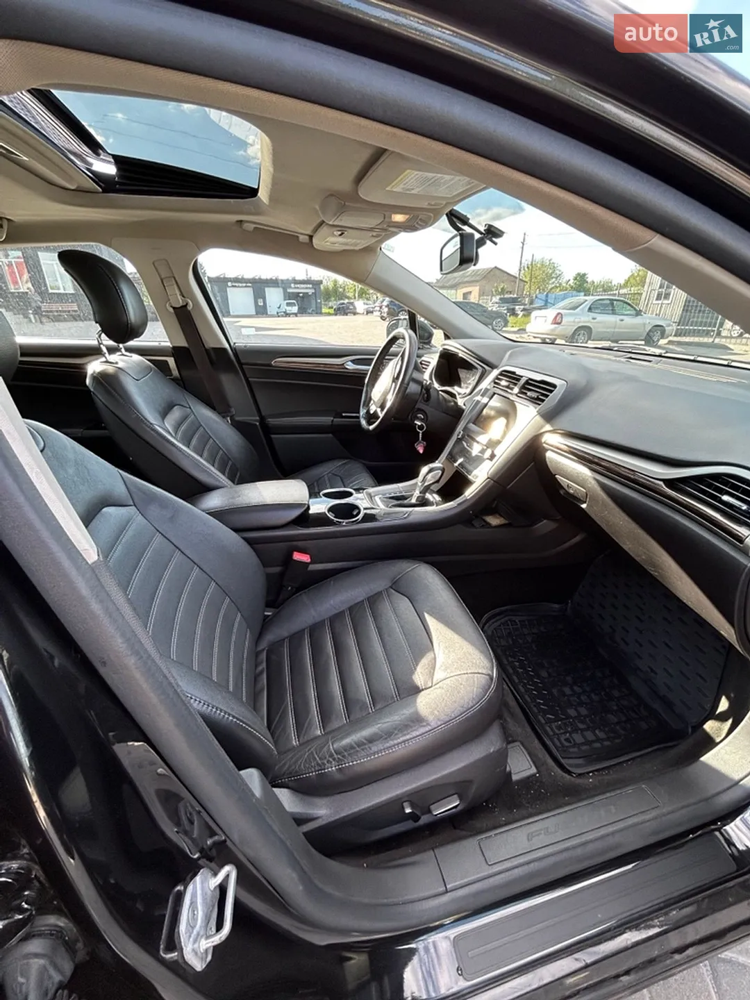2013 Ford Fusion - мініатюра 12
