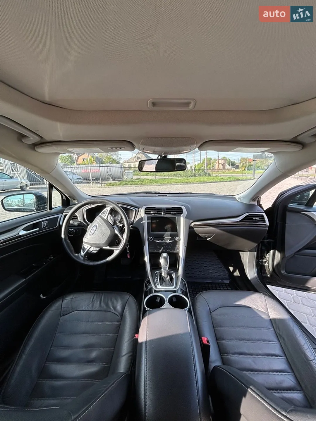 2013 Ford Fusion - мініатюра 14