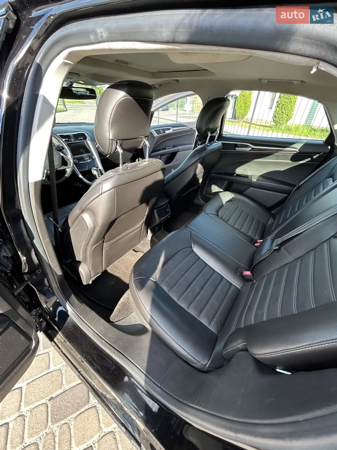 2013 Ford Fusion - мініатюра 15