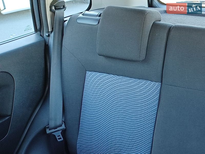Хетчбек Ford Fusion 2011 в Києві