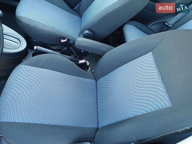 Хетчбек Ford Fusion 2011 в Києві