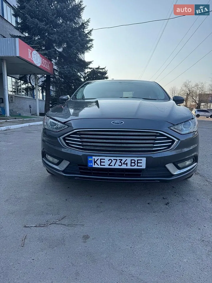 2015 Ford Fusion - мініатюра 29