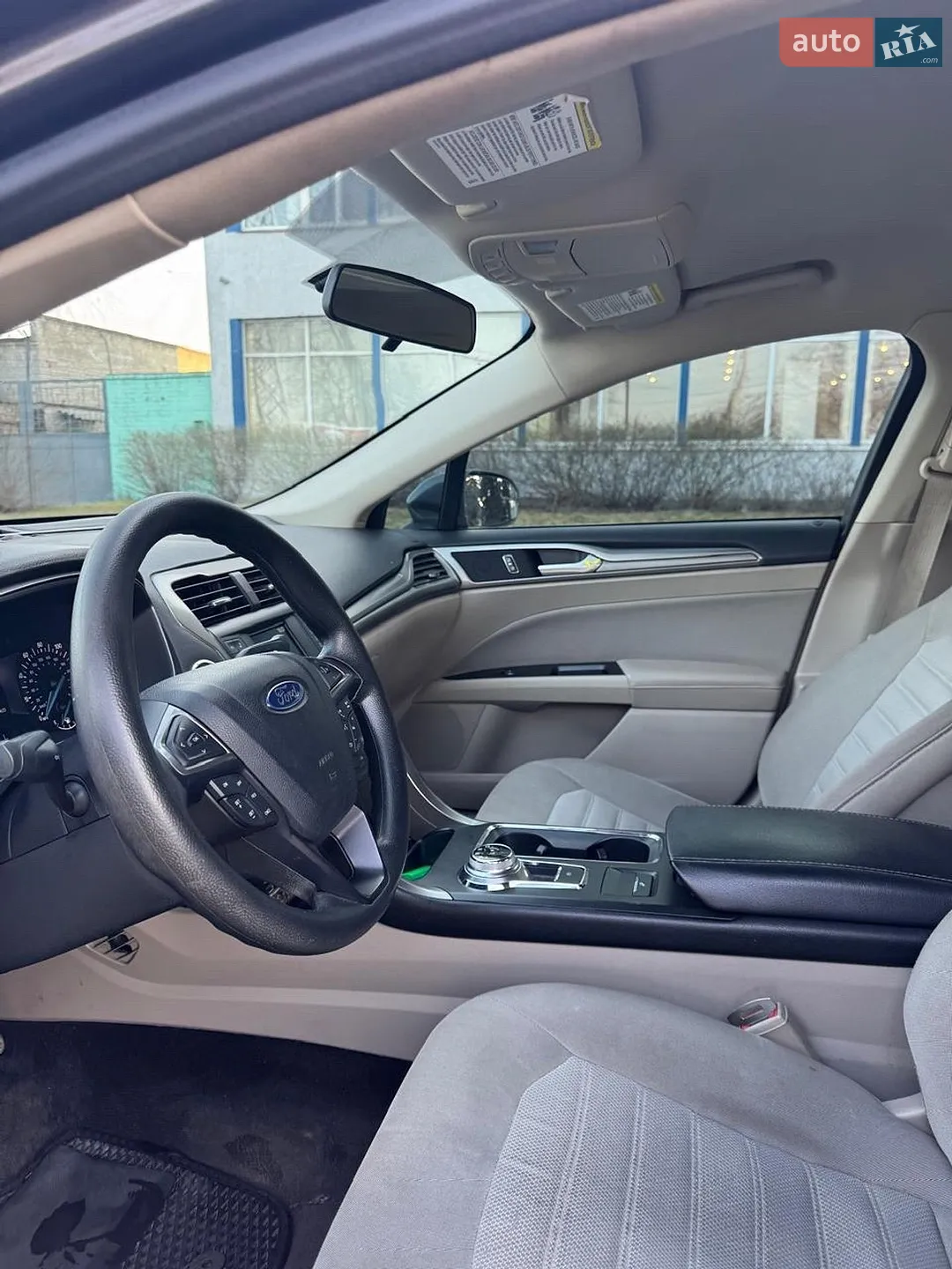 2016 Ford Fusion - мініатюра 10