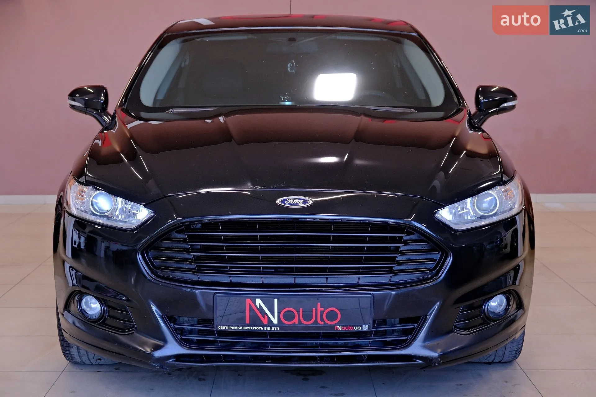 2014 Ford Fusion - мініатюра 2