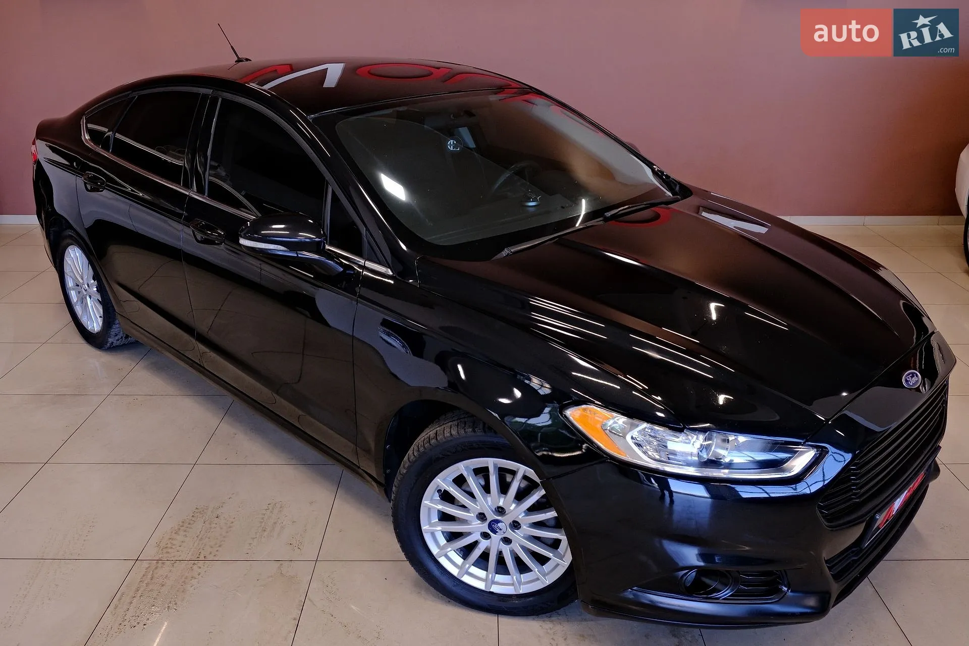 2014 Ford Fusion - мініатюра 6