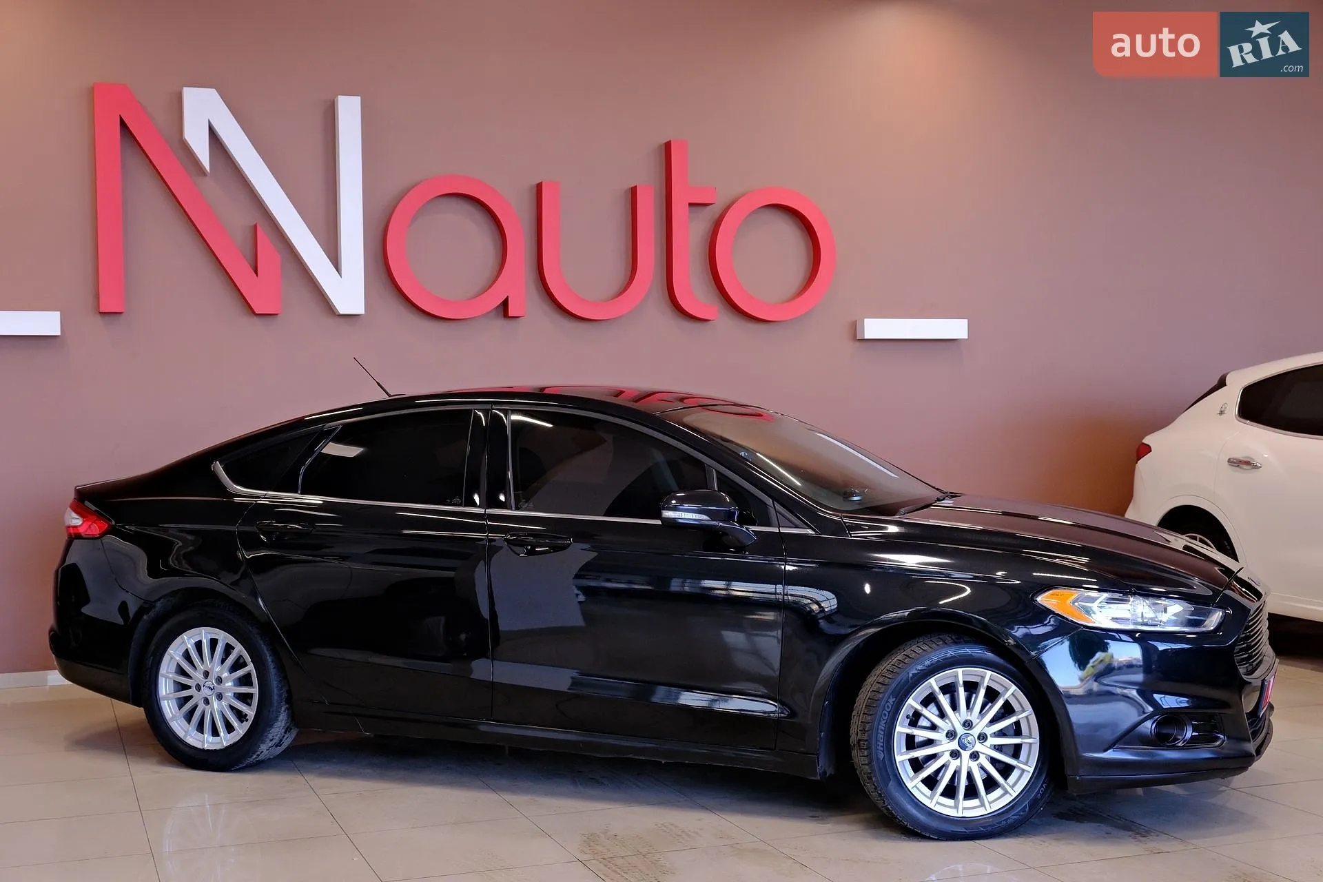 2014 Ford Fusion - мініатюра 8