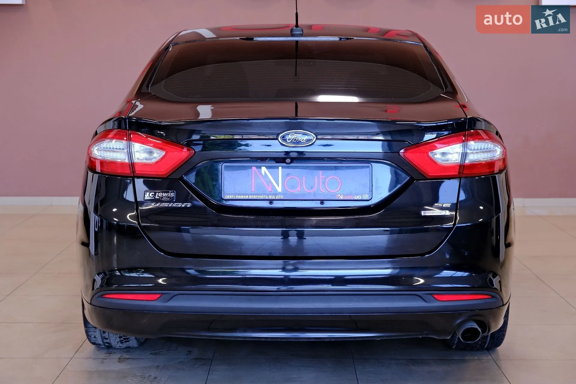 2014 Ford Fusion - мініатюра 12