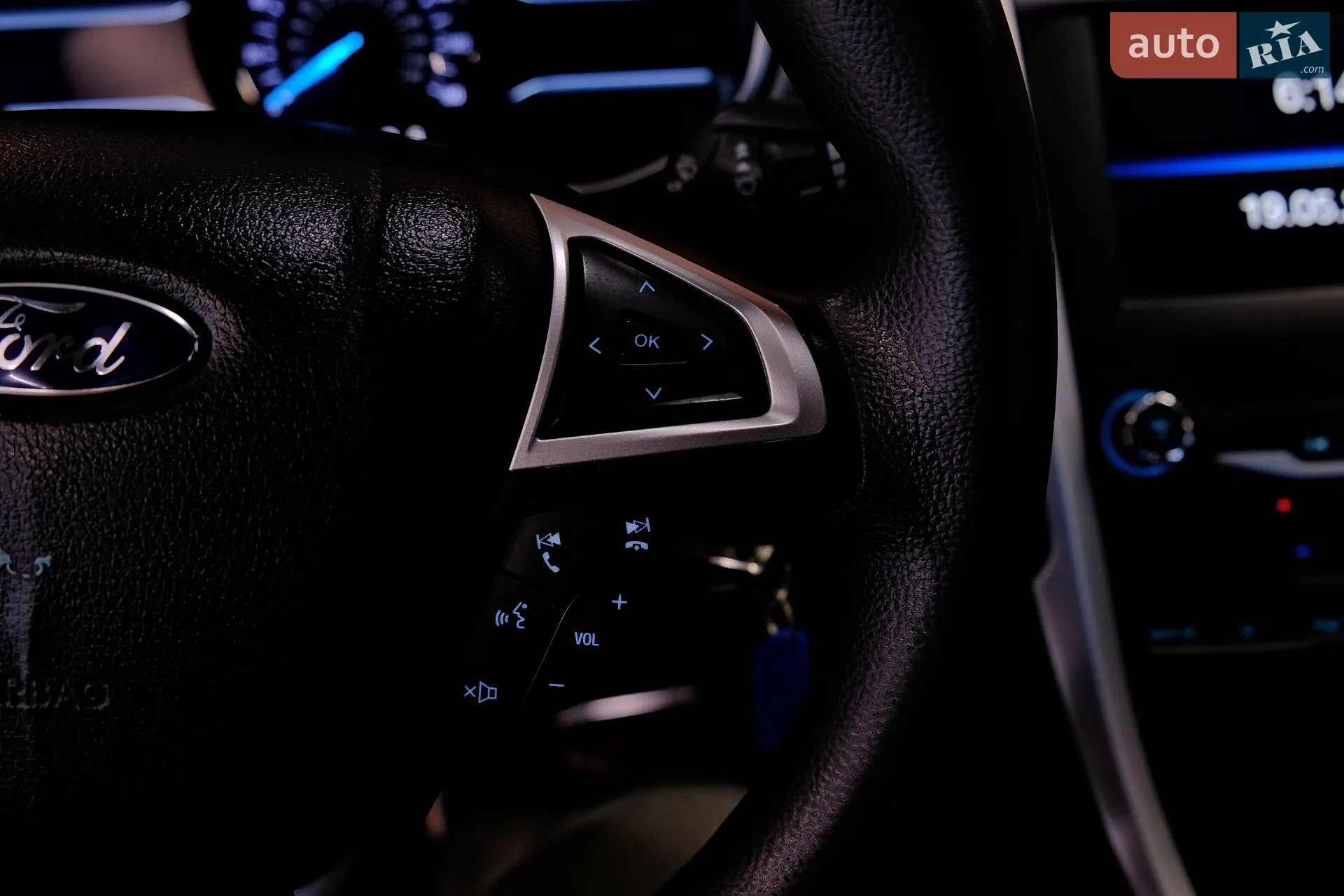 2014 Ford Fusion - мініатюра 17