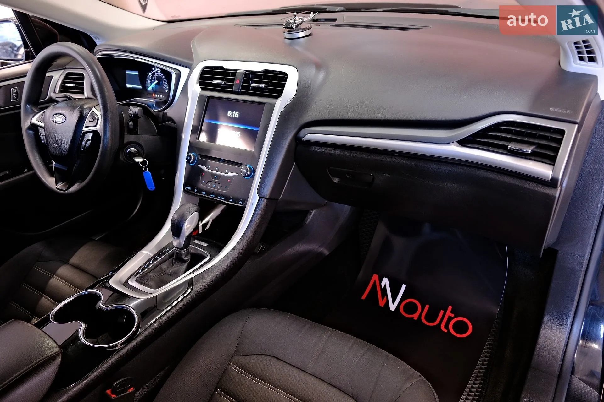 2014 Ford Fusion - мініатюра 36