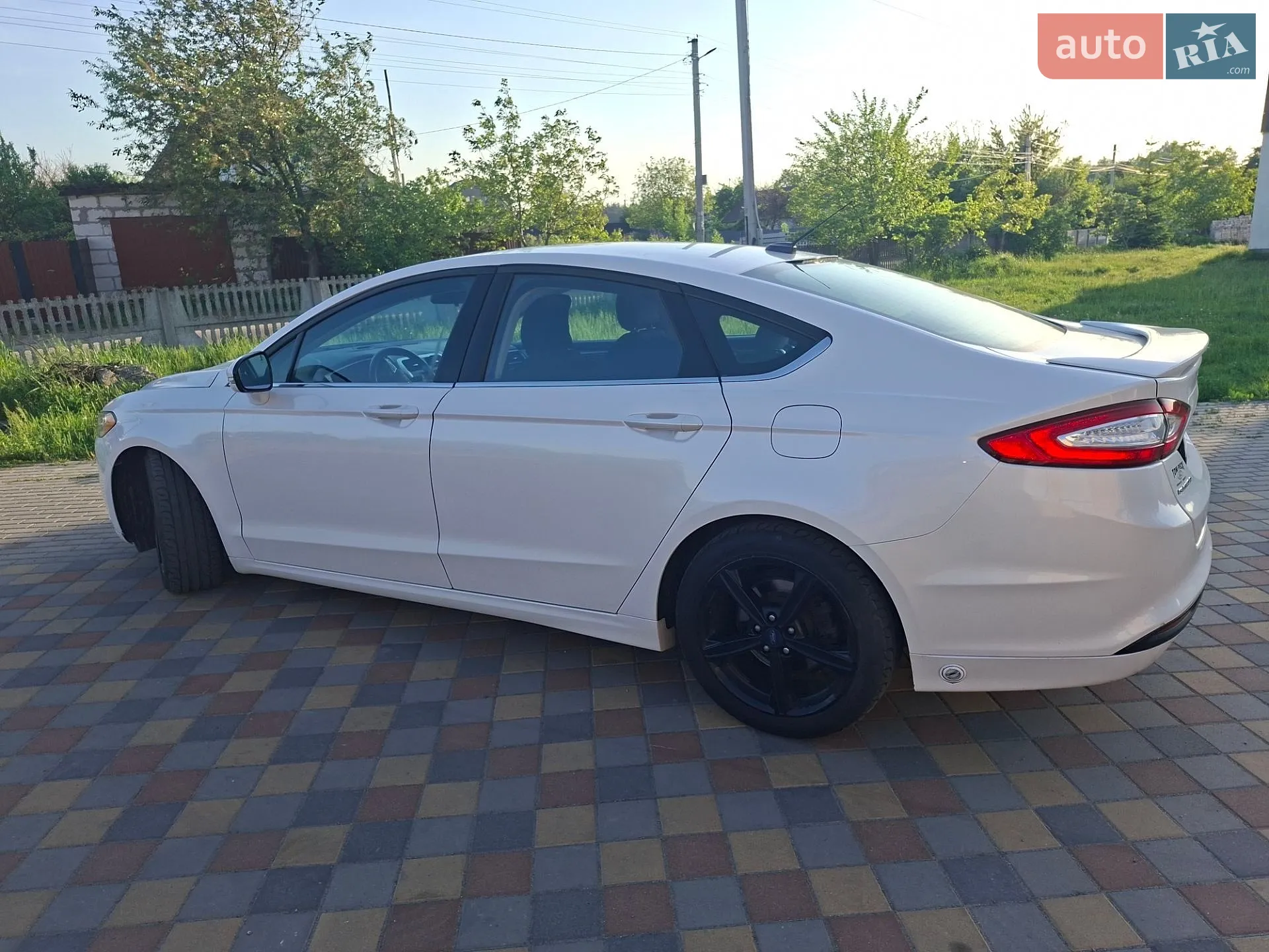 2015 Ford Fusion - мініатюра 15