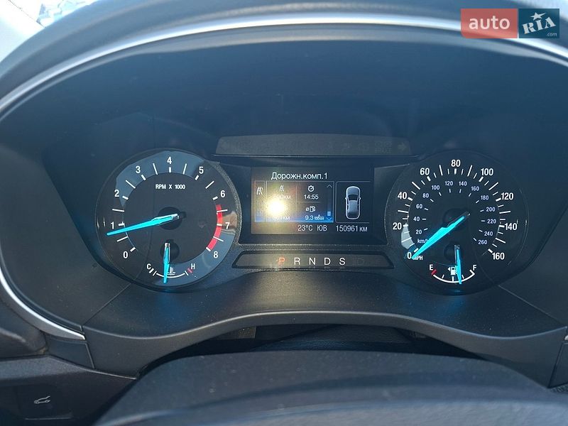 Седан Ford Fusion 2015 в Василькові