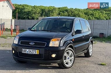 Хетчбек Ford Fusion 2008 в Вінниці