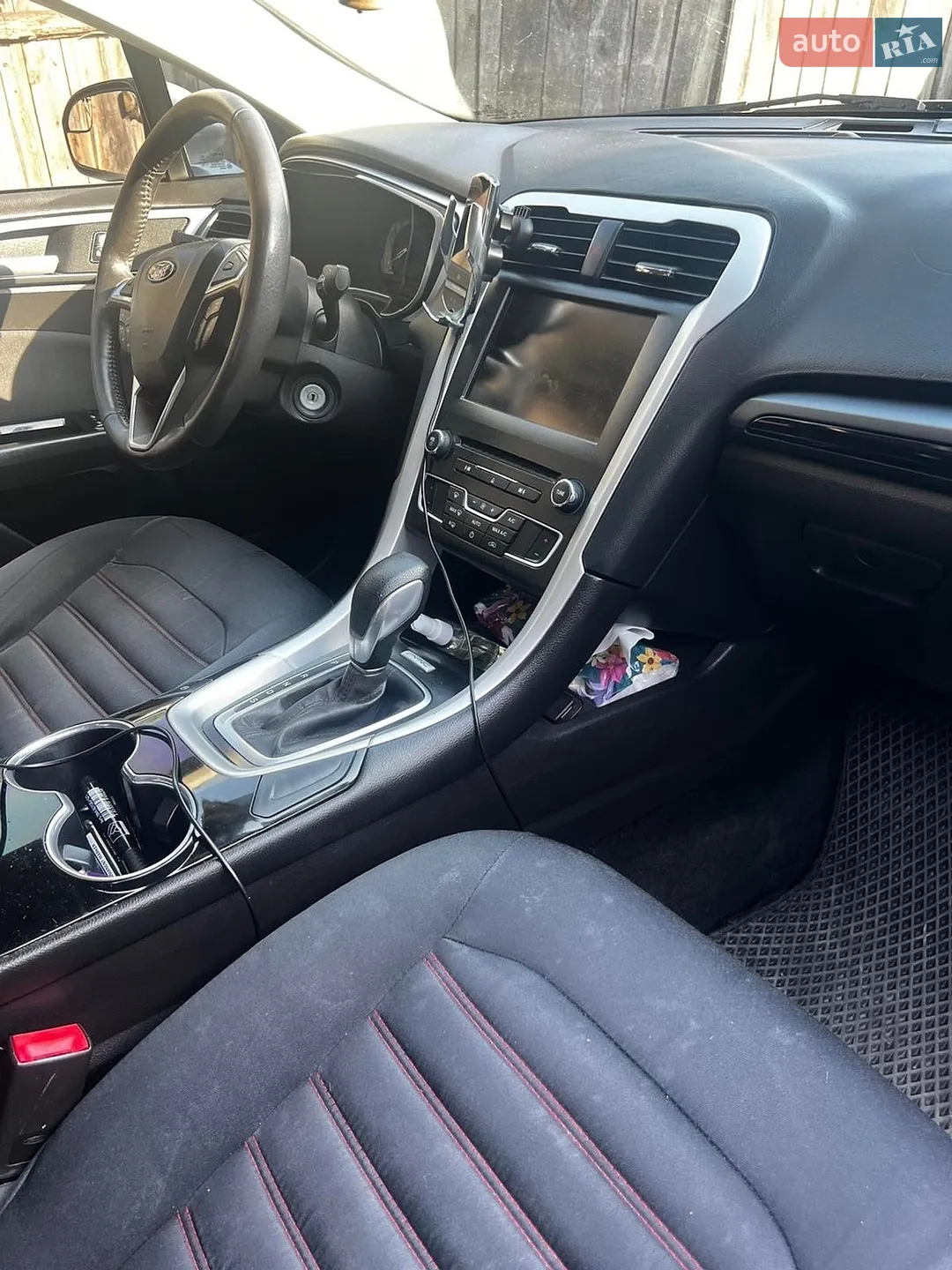 2015 Ford Fusion - мініатюра 3