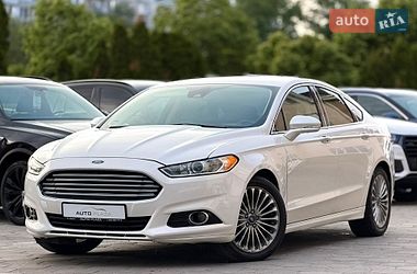 Седан Ford Fusion 2013 в Одессе