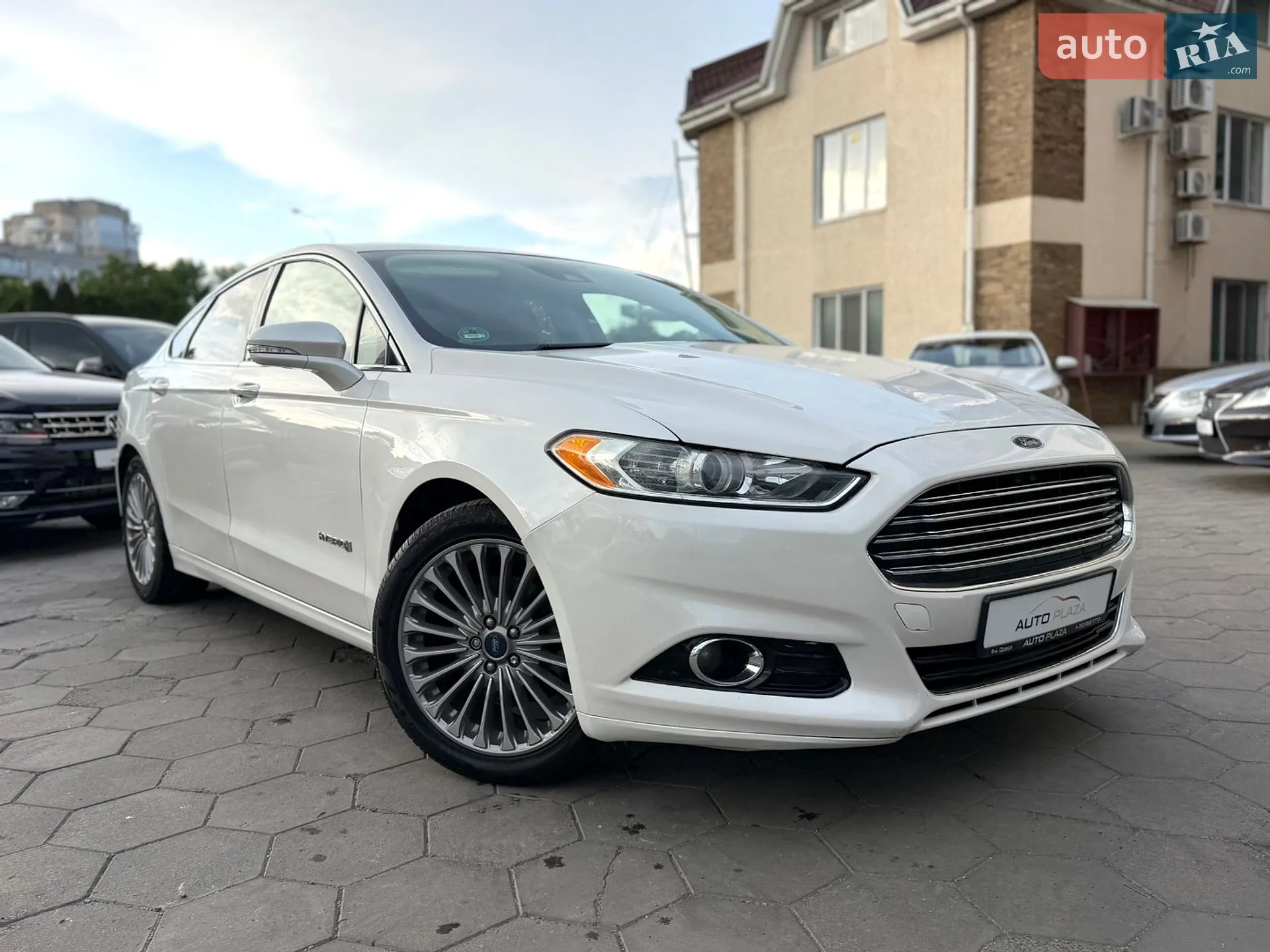 2013 Ford Fusion - мініатюра 14