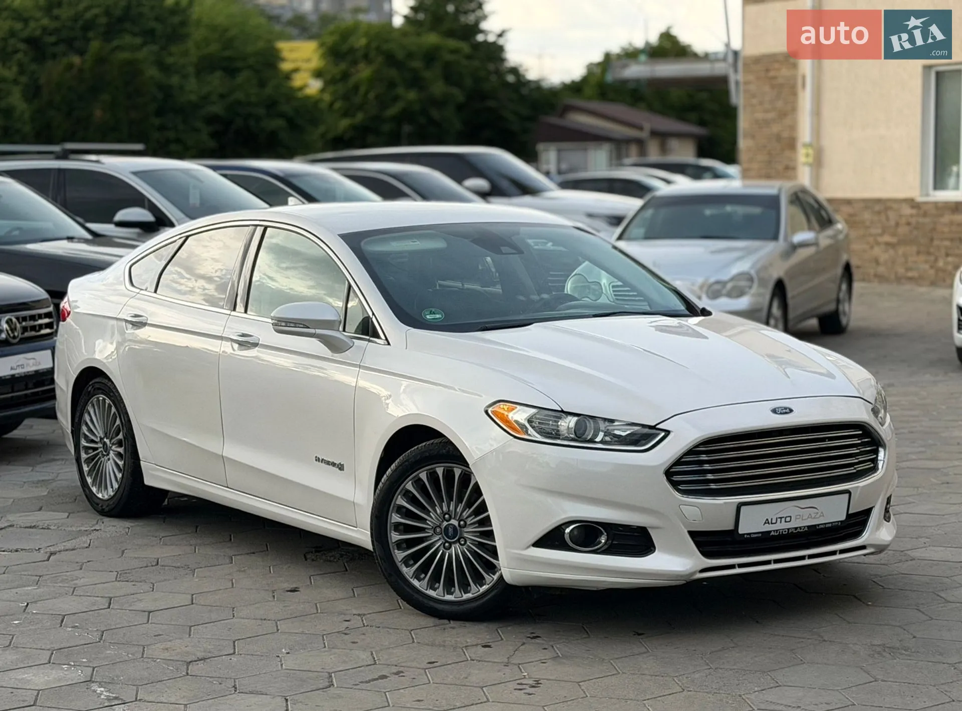 2013 Ford Fusion - мініатюра 17