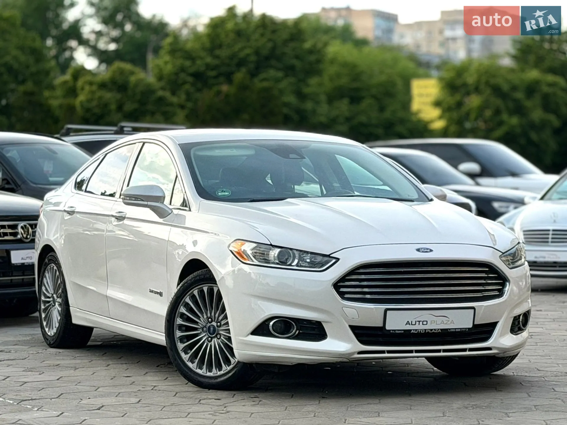 2013 Ford Fusion - мініатюра 20