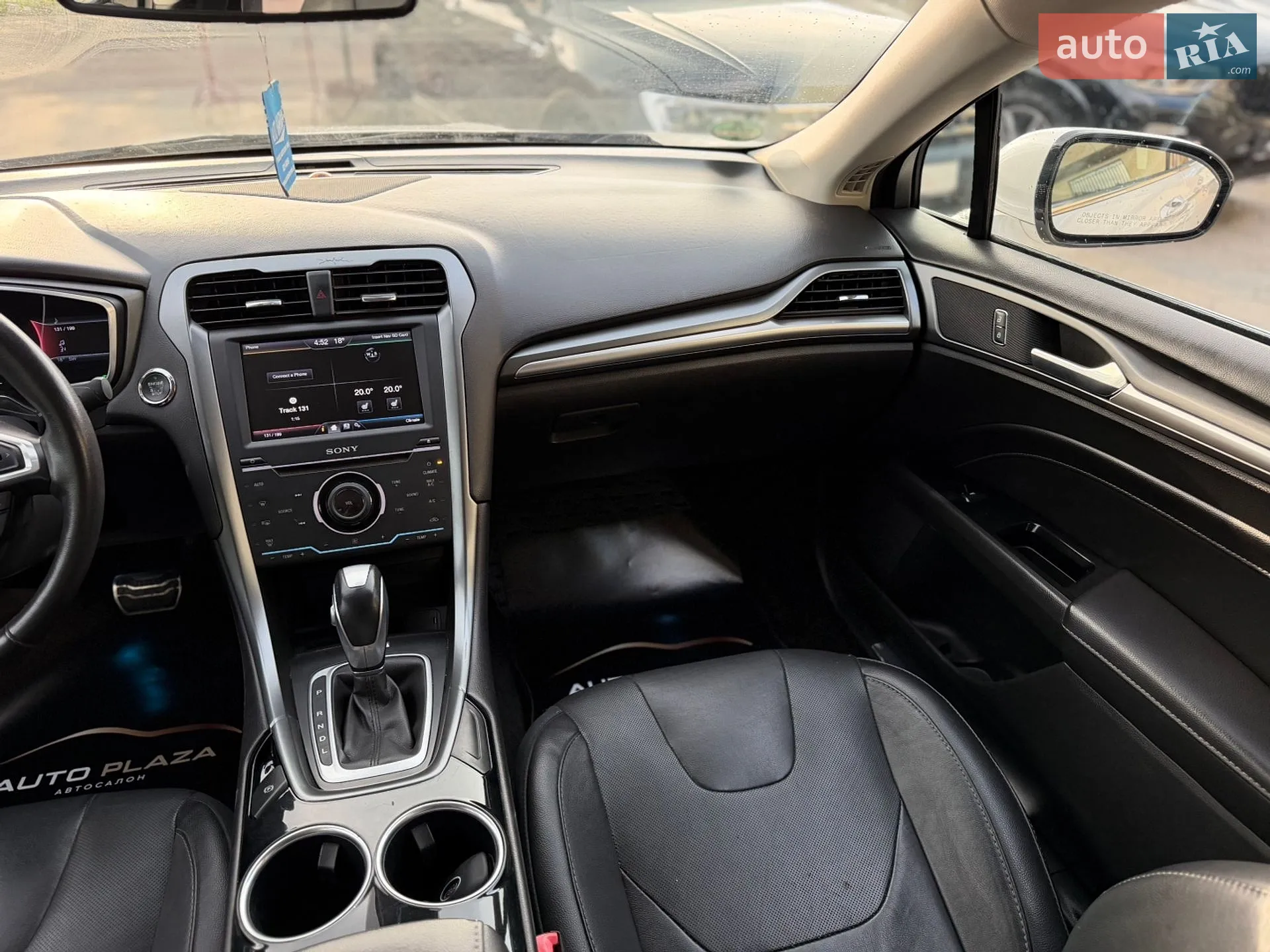 2013 Ford Fusion - мініатюра 46