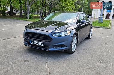 Седан Ford Fusion 2014 в Киеве