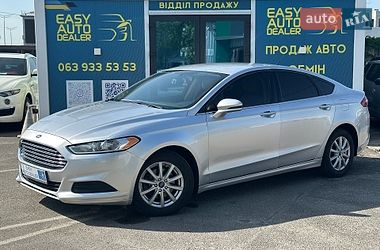 Седан Ford Fusion 2015 в Киеве