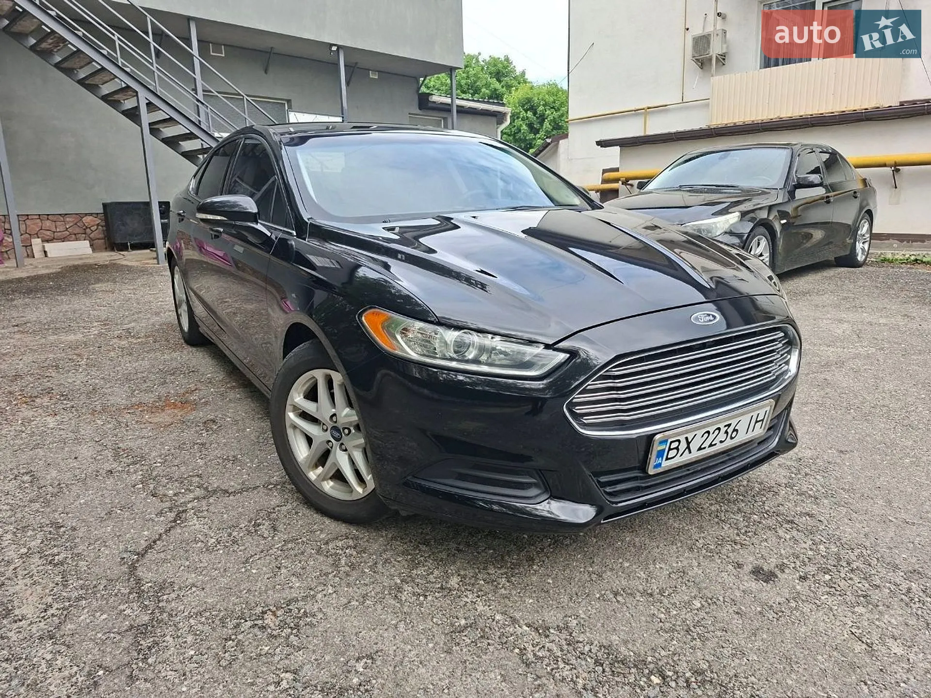 2014 Ford Fusion - мініатюра 3