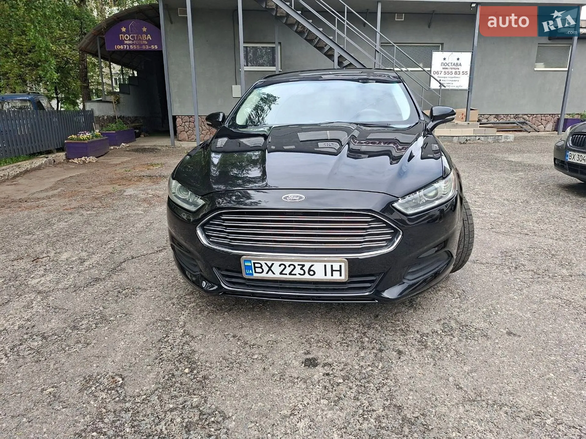 2014 Ford Fusion - мініатюра 2