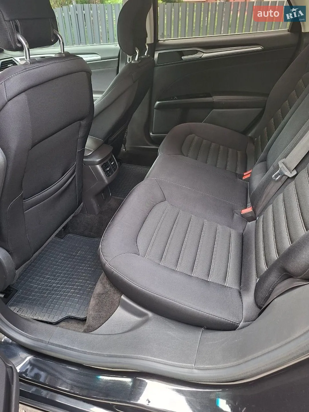 2014 Ford Fusion - мініатюра 14
