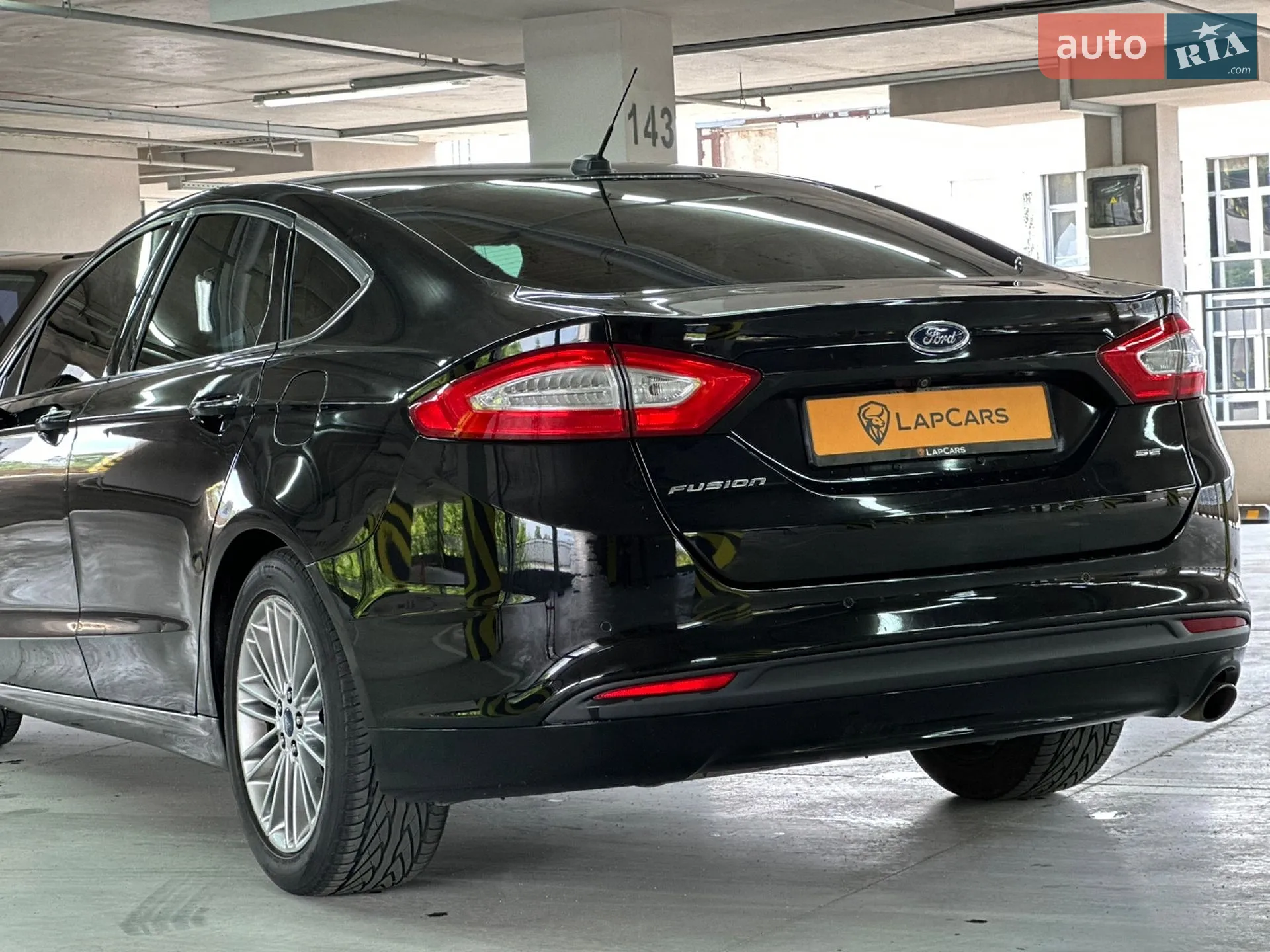 2015 Ford Fusion - мініатюра 9