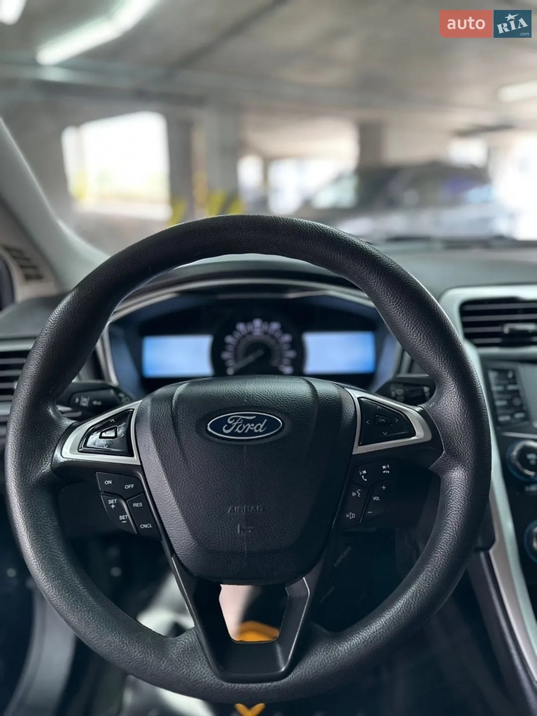 2015 Ford Fusion - мініатюра 16