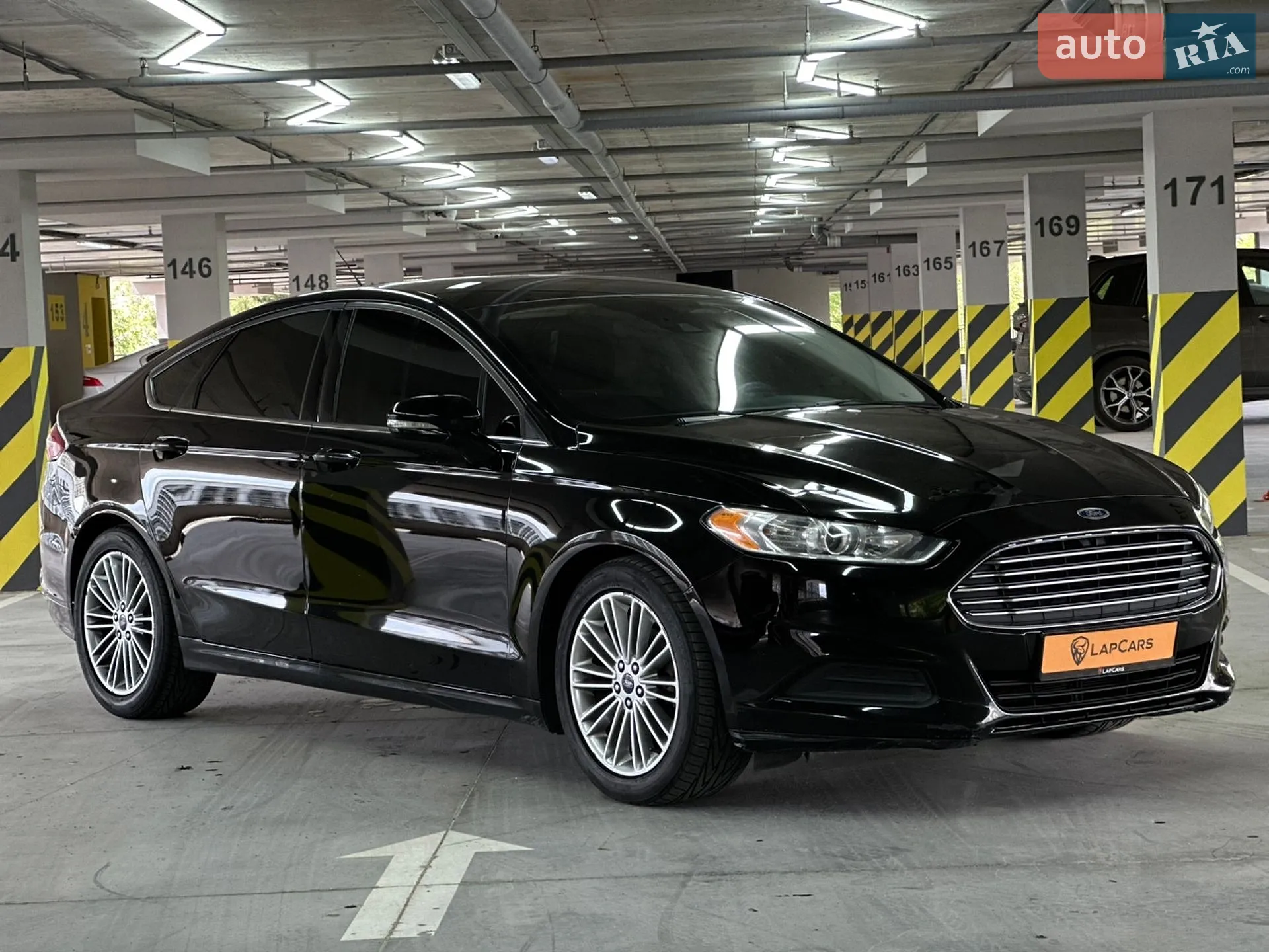 2015 Ford Fusion - мініатюра 3