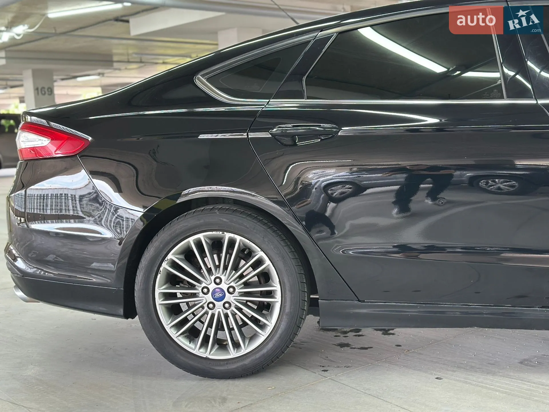 2015 Ford Fusion - мініатюра 13