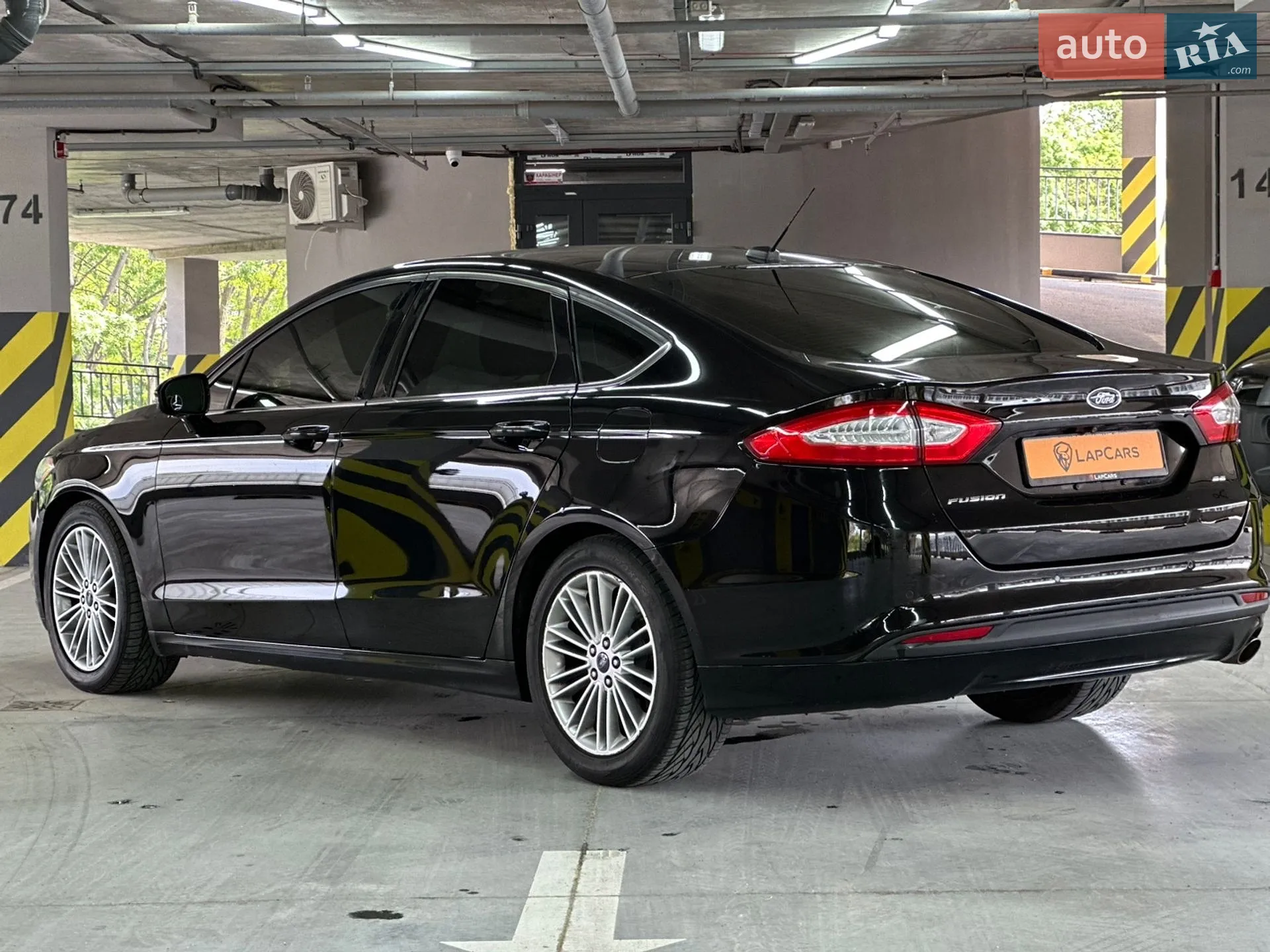 2015 Ford Fusion - мініатюра 10