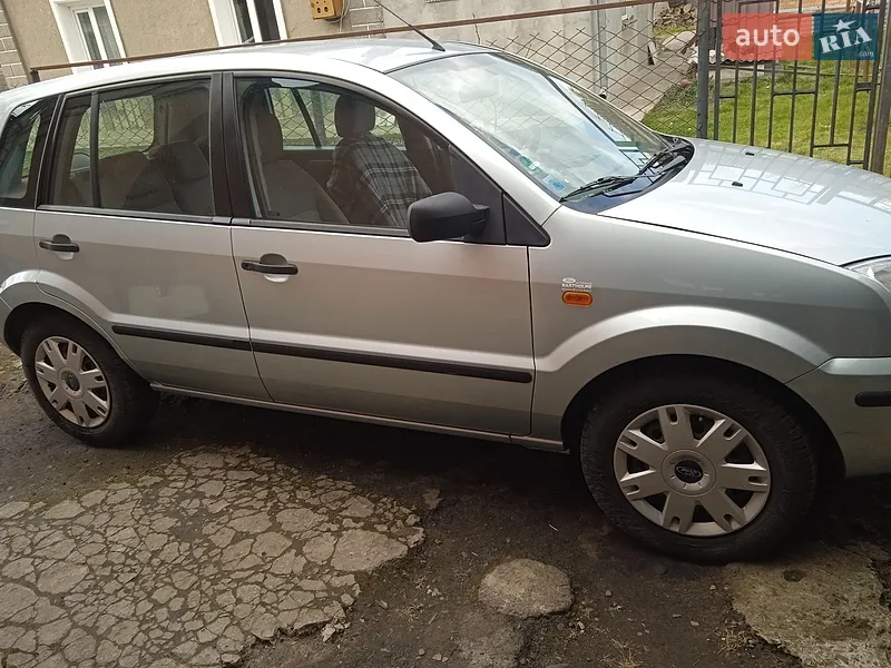 Ford Fusion 2003 VIN WF0UXXGAJU3K32463 фото оголошення 22 з 52