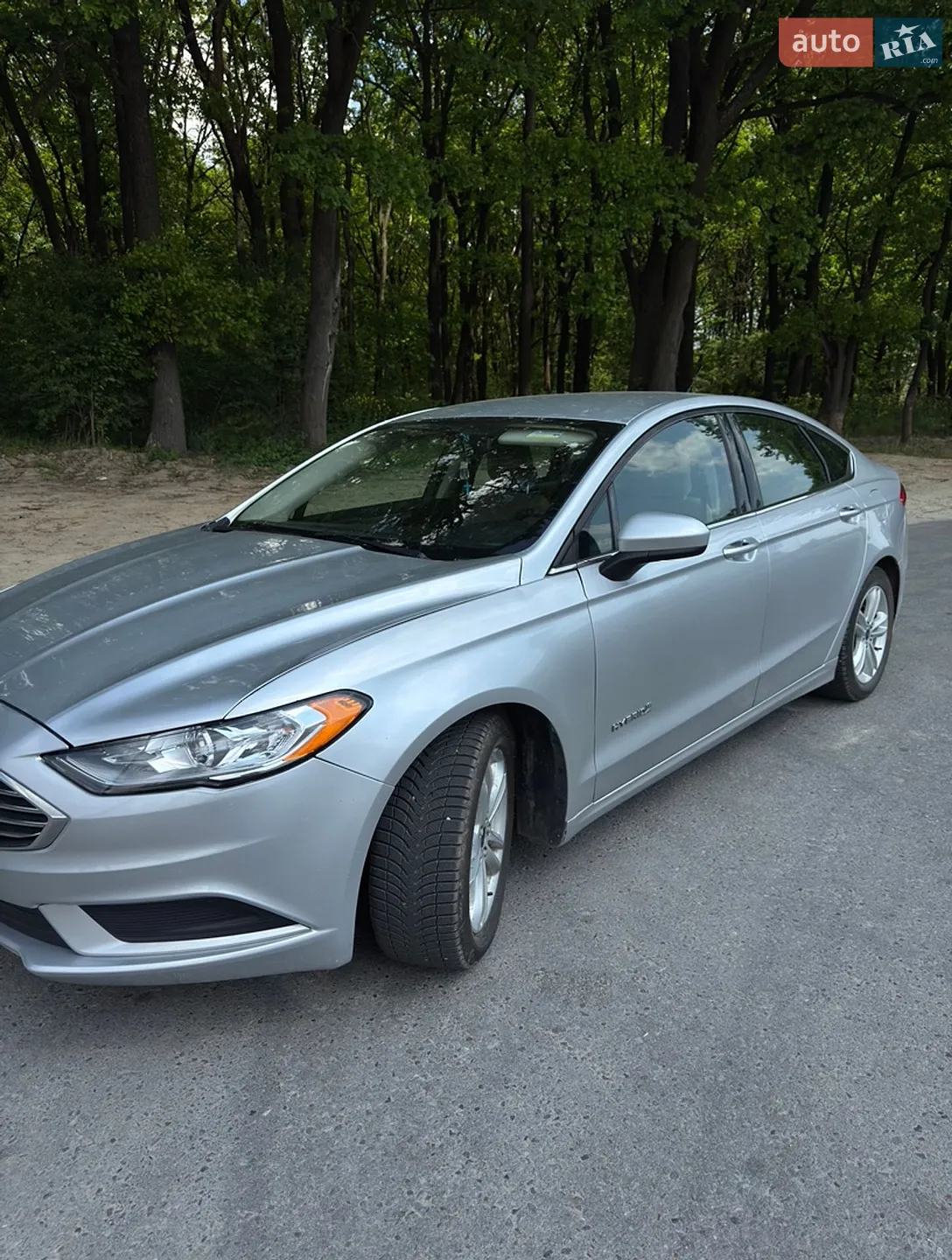 2017 Ford Fusion - мініатюра 2