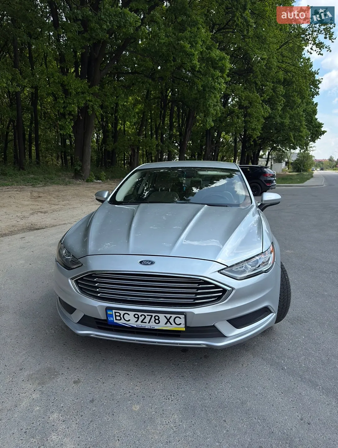 2017 Ford Fusion - мініатюра 5