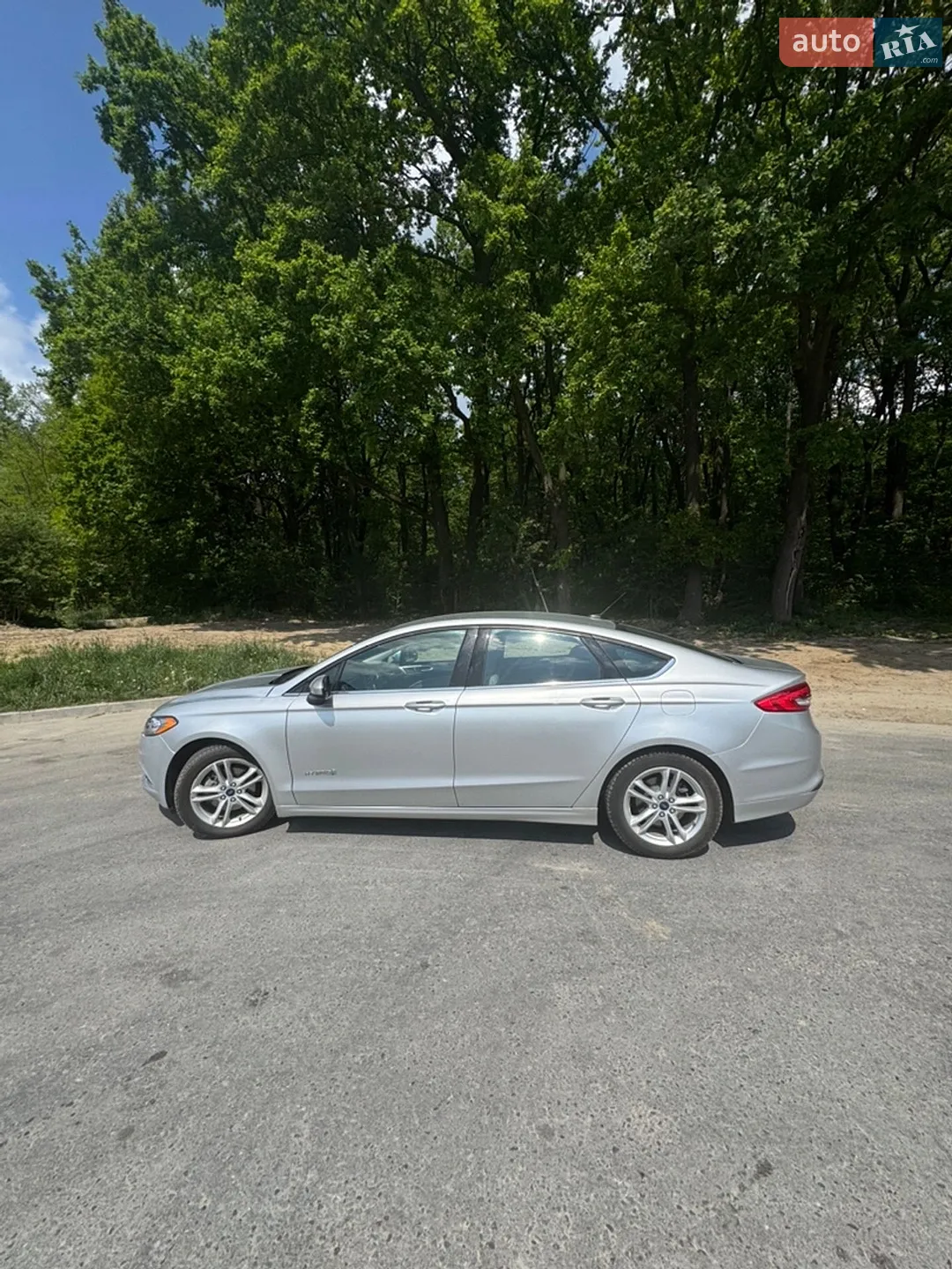 2017 Ford Fusion - мініатюра 15