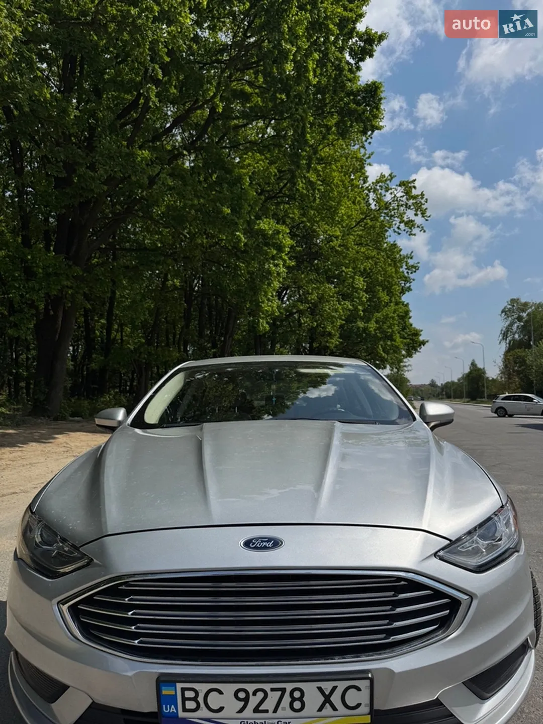 2017 Ford Fusion - мініатюра 23